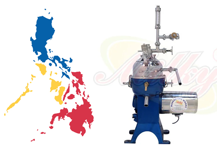 Manufacturer, supplier, exporter - Milk Heating Vat in Philippines , cream separator