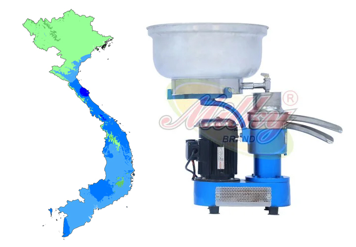 Manufacturer, supplier, exporter - Ice Cream Plant in Vietnam – cream separator