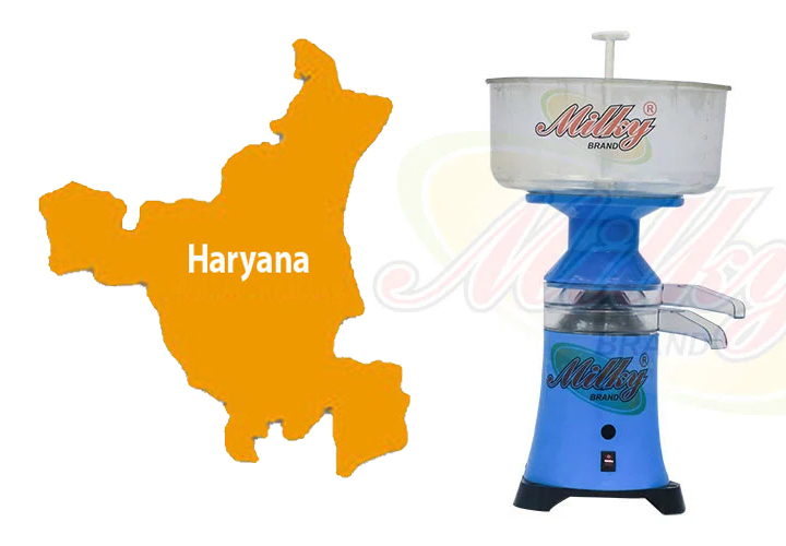 Automatic cream separator in Haryana